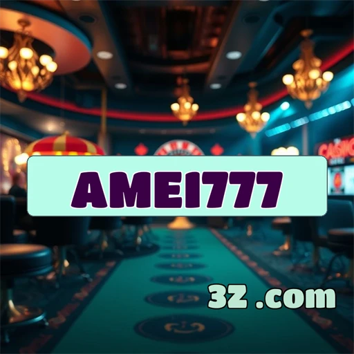 A Plataforma do Ame777.com: Jogos e Emoções à Vista!