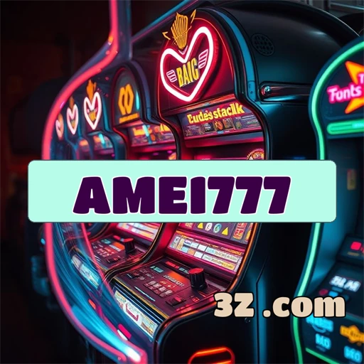 Atrações Imperdíveis de Slots no Site Amei777.com
