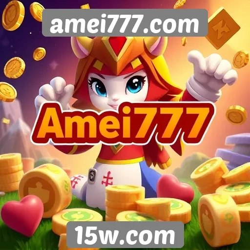 Amei777.com oferece ampla variedade de jogos online