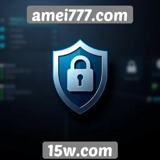 análise da segurança do site amei777.com